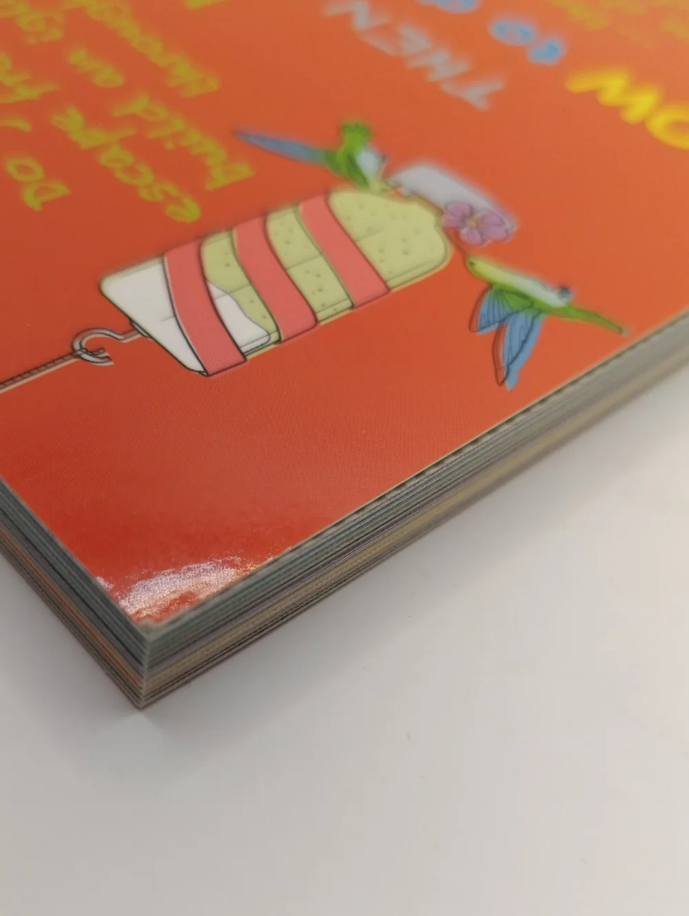 How to Do Everything Paperback Book DIY Art Craft Learning Summer Fun 2016